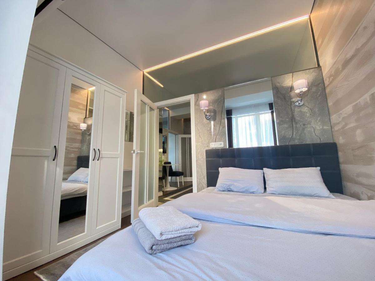 Rentnow Modern Lux Apartment In Centre تشيسيناو المظهر الخارجي الصورة