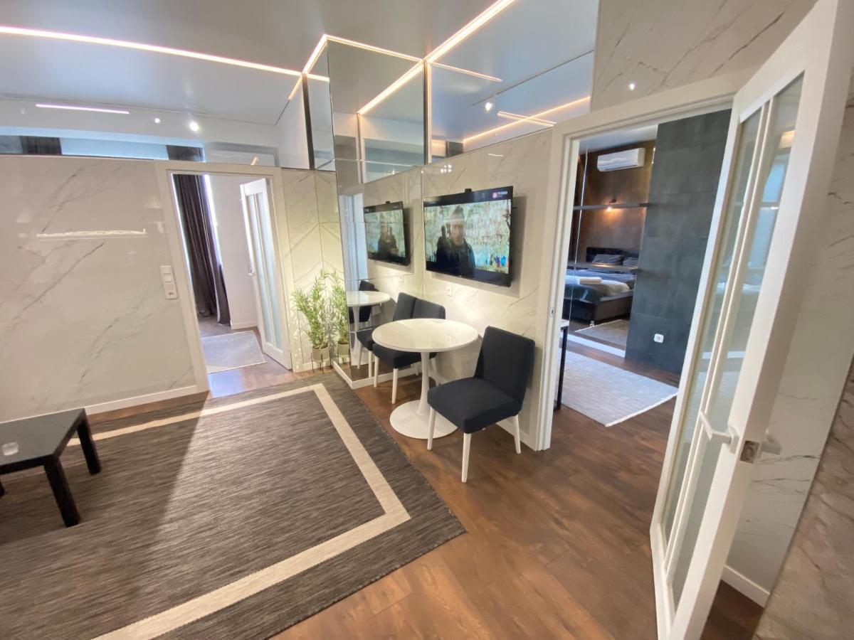 Rentnow Modern Lux Apartment In Centre تشيسيناو المظهر الخارجي الصورة