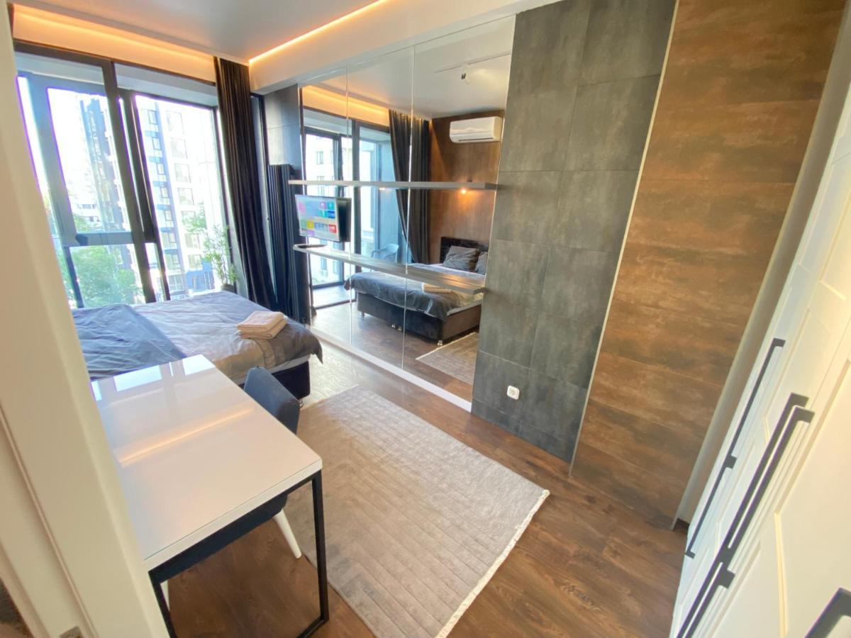 Rentnow Modern Lux Apartment In Centre تشيسيناو المظهر الخارجي الصورة