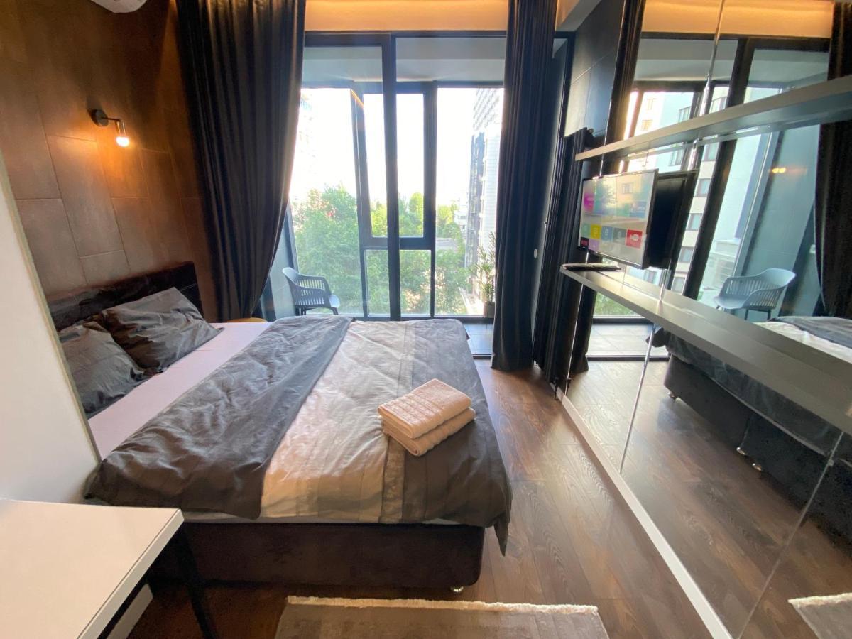 Rentnow Modern Lux Apartment In Centre تشيسيناو المظهر الخارجي الصورة