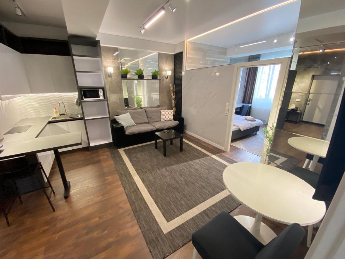 Rentnow Modern Lux Apartment In Centre تشيسيناو المظهر الخارجي الصورة
